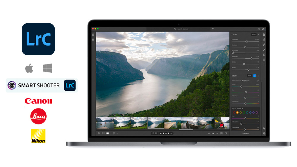 photo tether software for mac