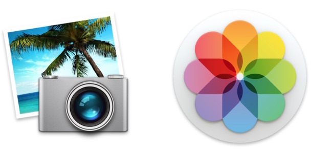 what happened to iphoto for mac, sierra